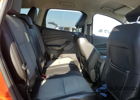 2019 Ford Escape Se z USA, uszkodzony, nr VIN 1FMCU0GD4KUC05919